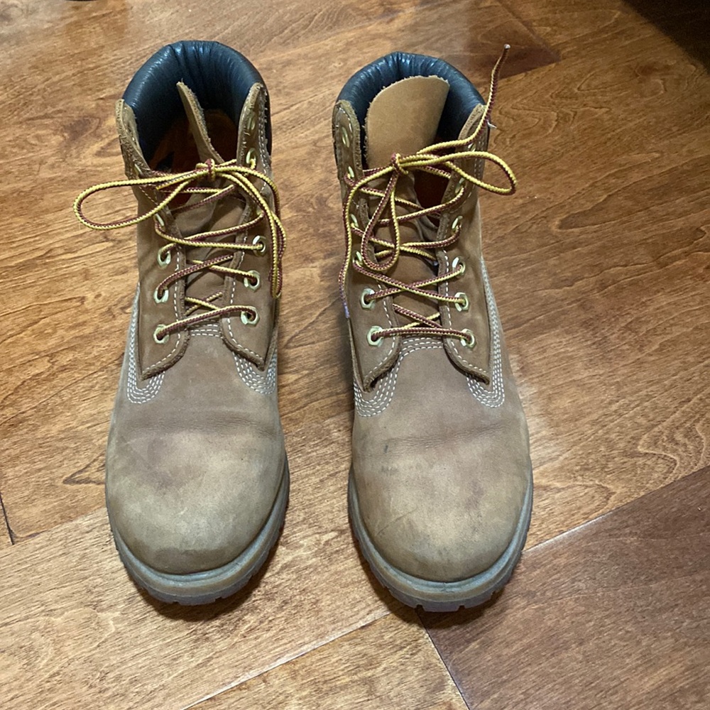 Timberlands Women